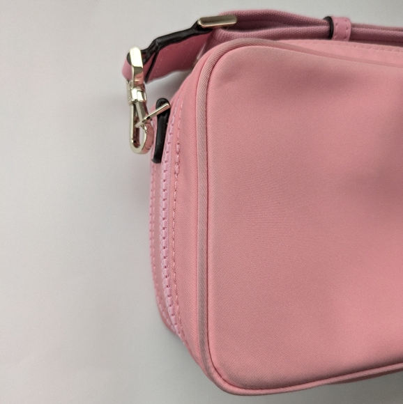 Kate Spade Jae Small Camera in Bright Carnation - Picture 6 of 9